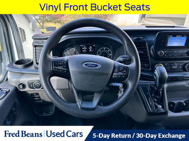 Certified 2023 Ford Transit 250 148 High Roof AWD w/ Load Area Protection Package image 24