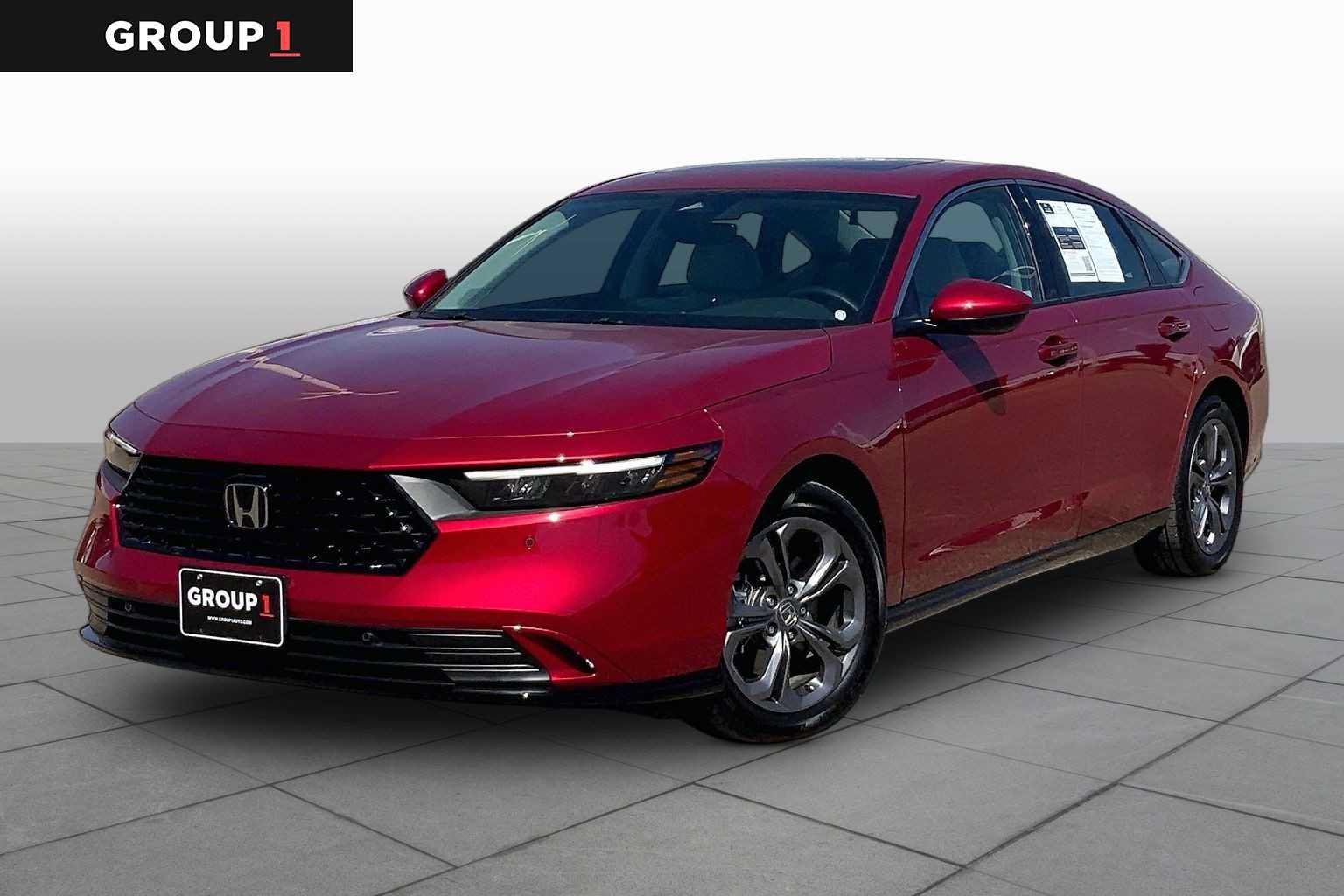 Used 2026 Honda Accord EX-L