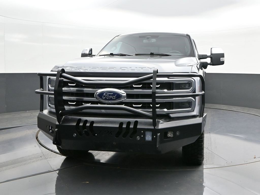 Certified 2023 Ford F250 Platinum image 28