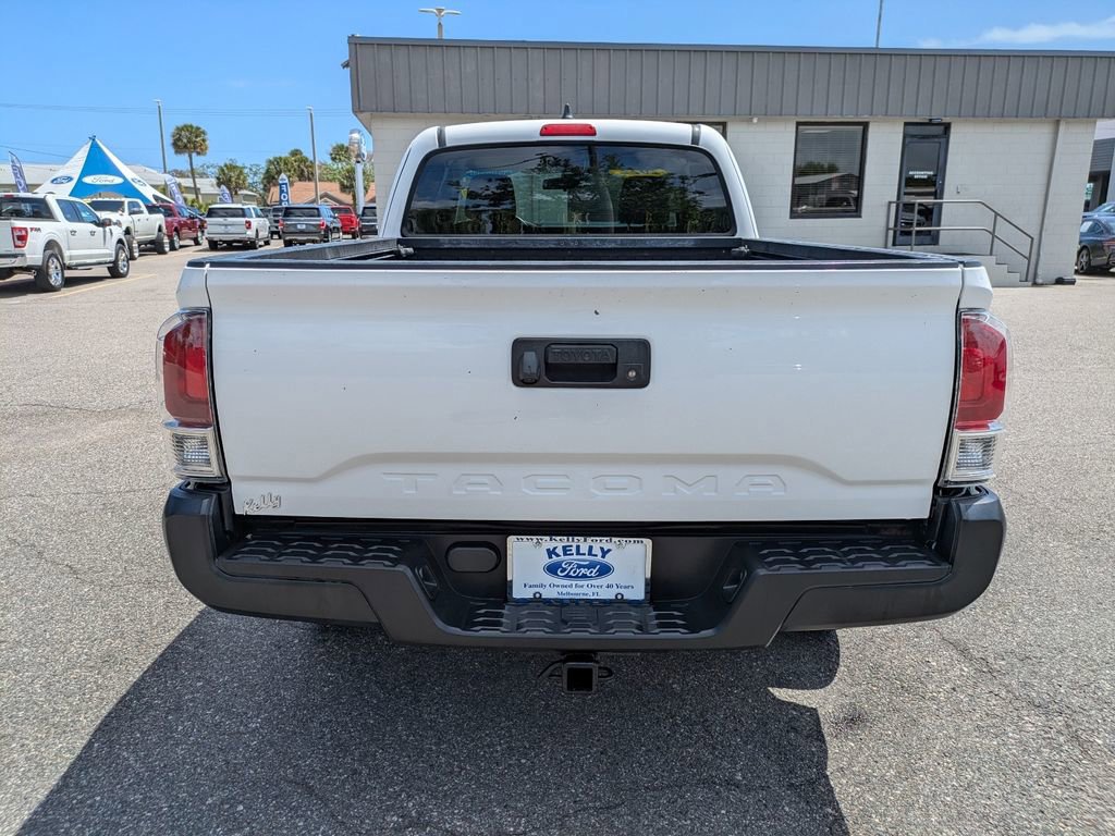 Used 2022 Toyota Tacoma SR RWD image 6