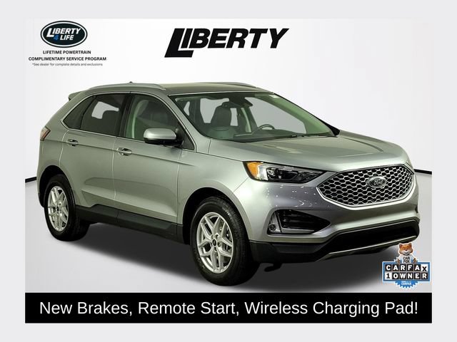 Certified 2023 Ford Edge SEL w/ Convenience Package