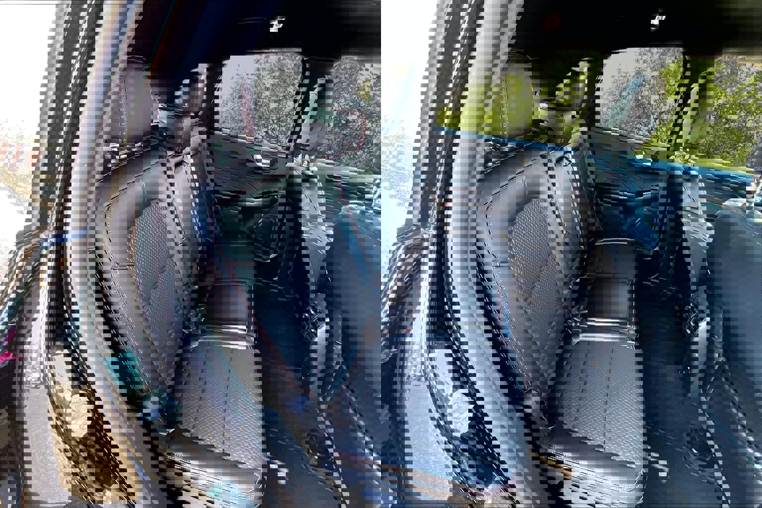 Certified 2025 Ford Escape ST-Line image 27