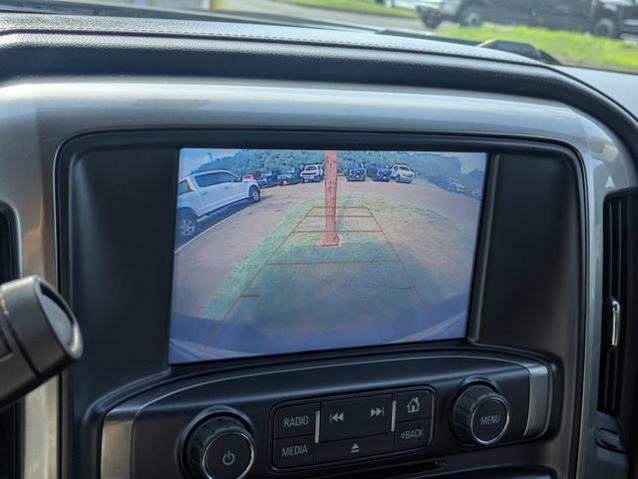 Used 2018 Chevrolet Silverado 1500 LTZ Z71 w/ Midnight Edition AWD/4WD image 22