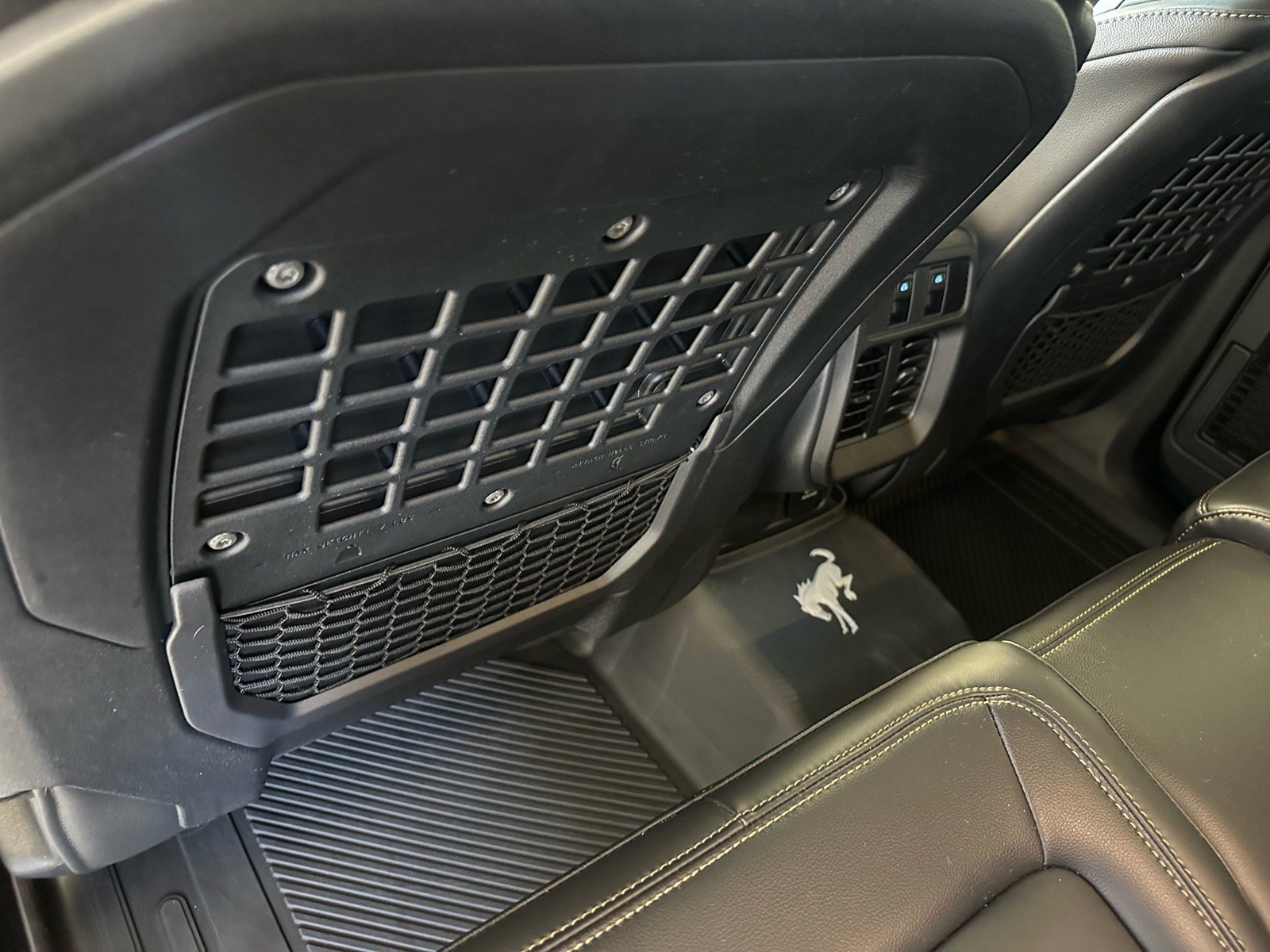 Certified 2025 Ford Bronco Badlands image 30