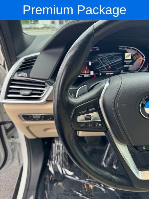 Used 2022 BMW X5 xDrive40i w/ Premium Package AWD/4WD image 16