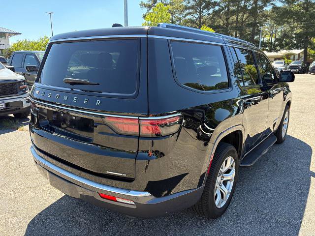 Used 2022 Jeep Wagoneer Series II AWD/4WD image 5