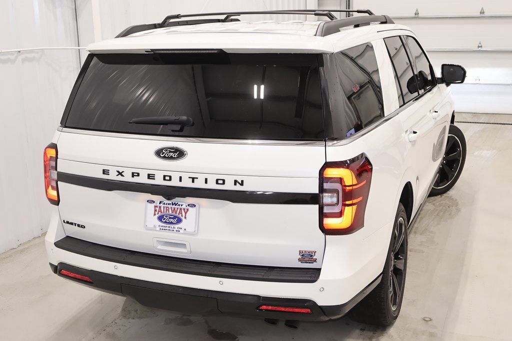 Certified 2024 Ford Expedition Limited image 53