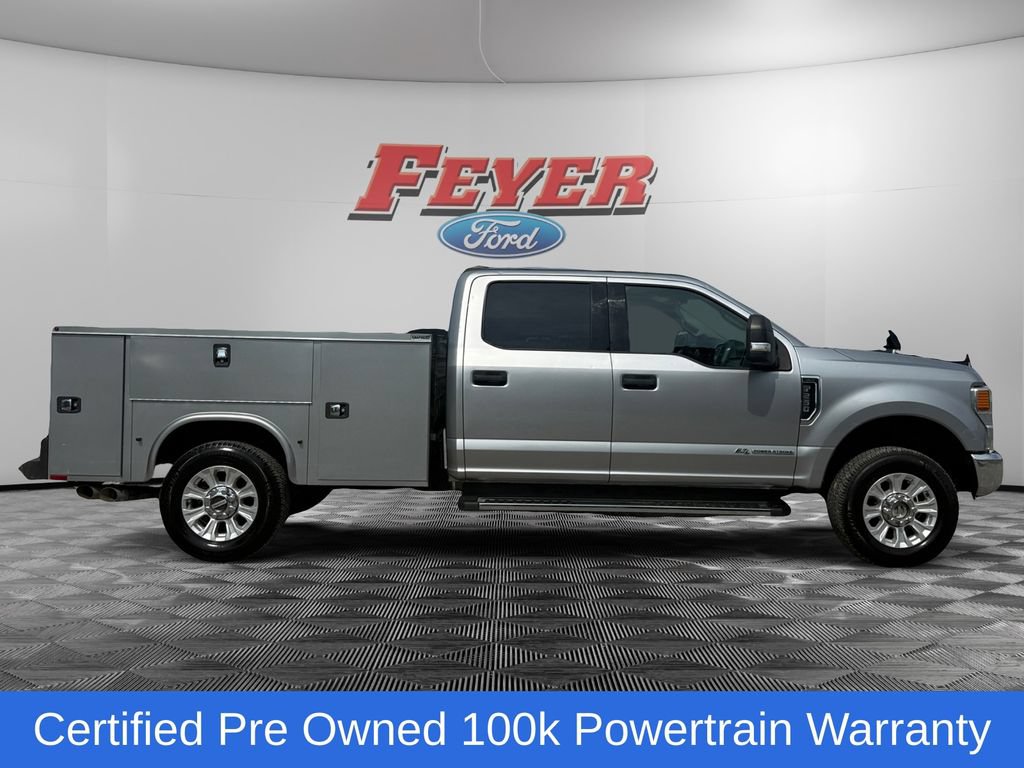 Certified 2022 Ford F250 XLT w/ XLT Value Package AWD/4WD image 6