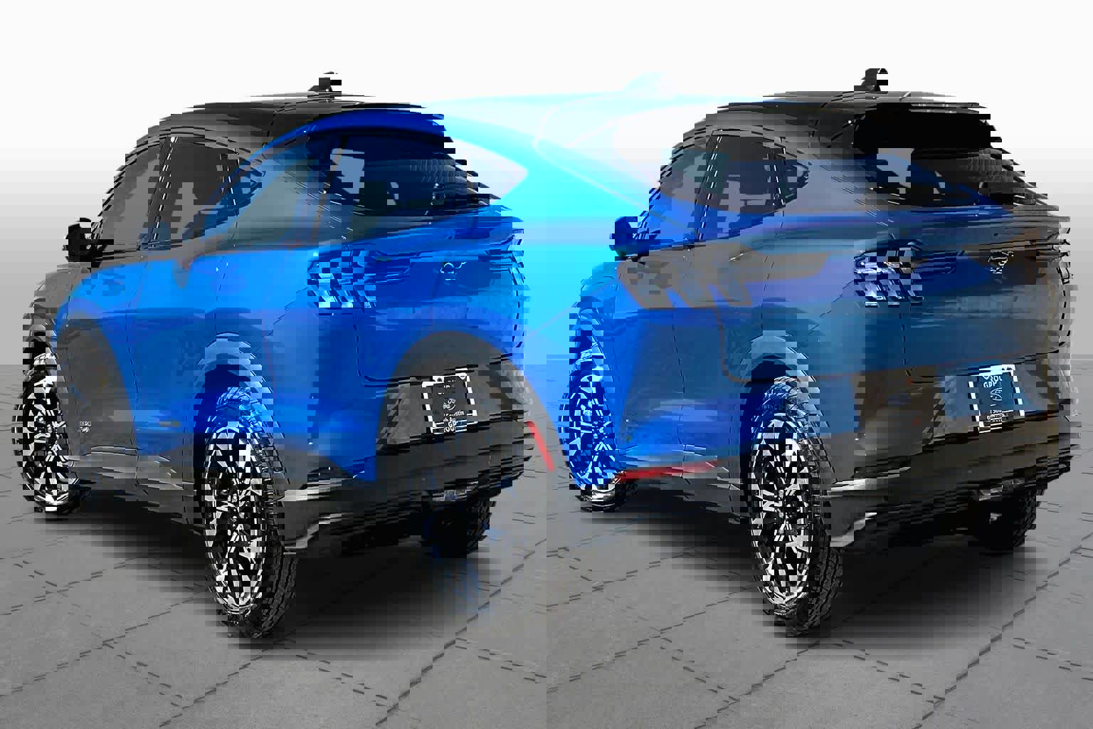 Certified 2025 Ford Mustang Mach-E Select w/ Comfort Package Lite image 4