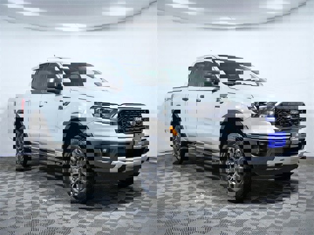 Certified 2021 Ford Ranger XLT w/ Equipment Group 301A Mid