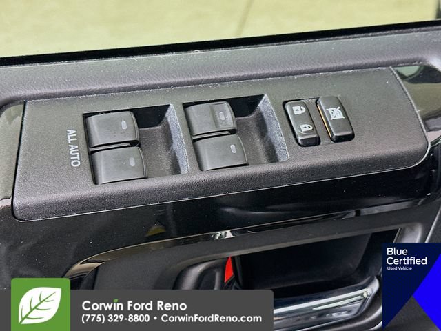 Used 2021 Toyota 4Runner TRD Off-Road Premium w/ Moonroof Package AWD/4WD image 22