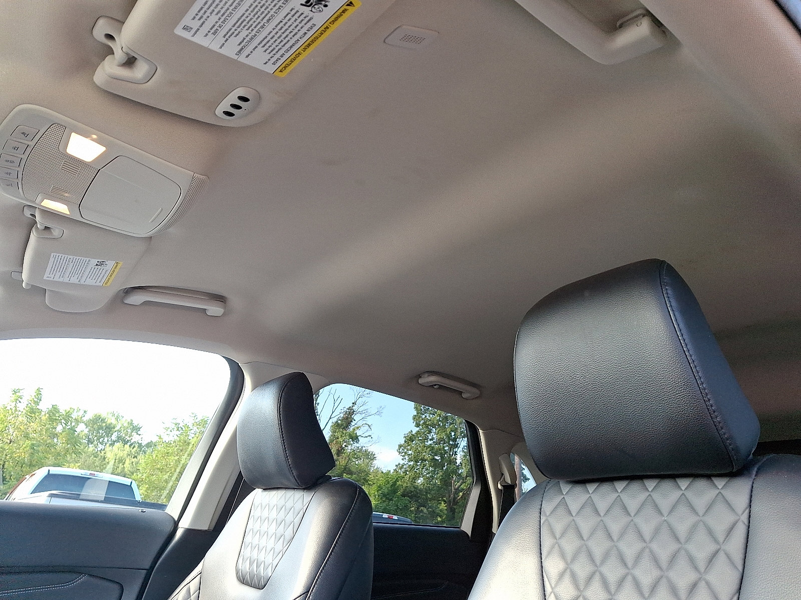 Certified 2024 Ford Edge Titanium image 21