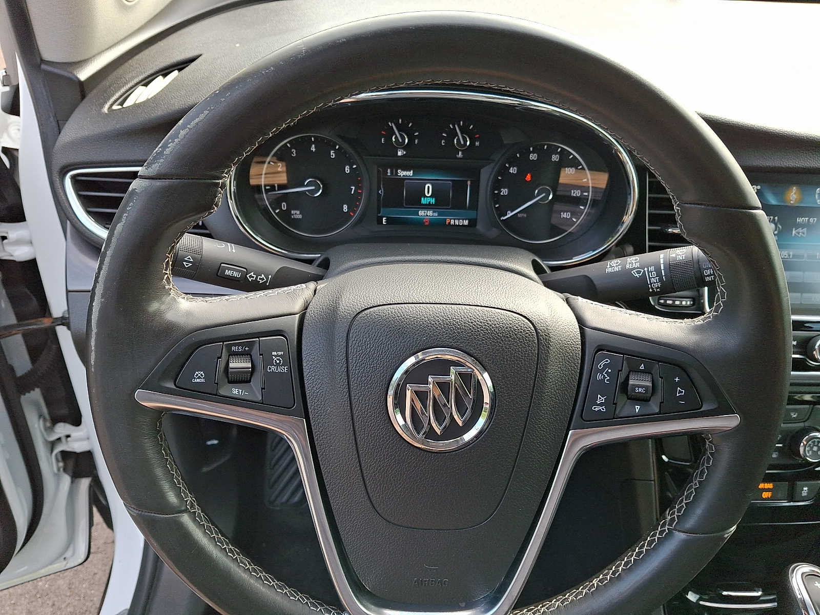 Used 2019 Buick Encore Preferred AWD/4WD image 18