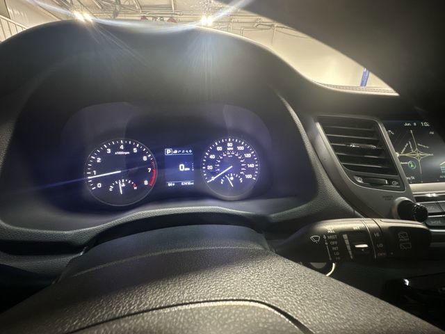 Used 2017 Hyundai Tucson SE Plus FWD image 14
