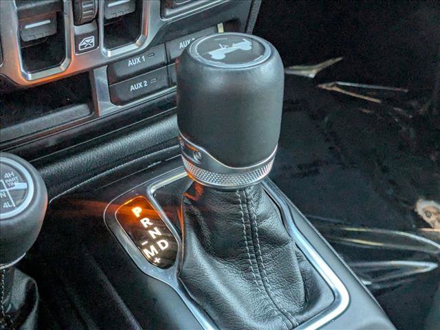 Used 2024 Jeep Wrangler High Altitude image 11