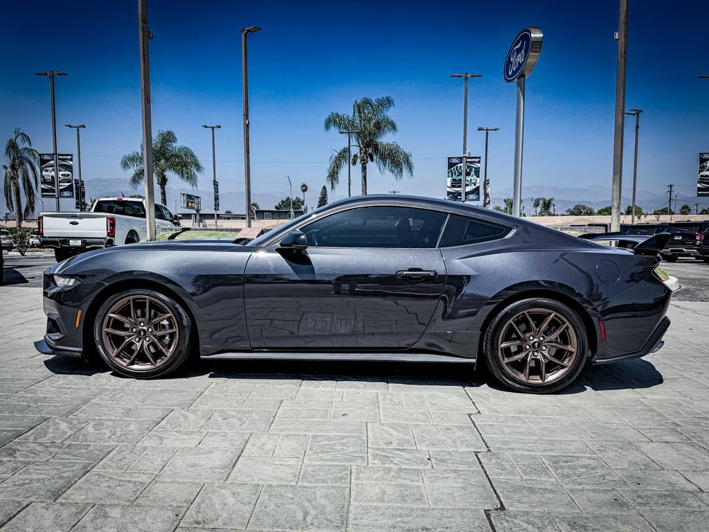 Certified 2024 Ford Mustang Premium RWD image 3