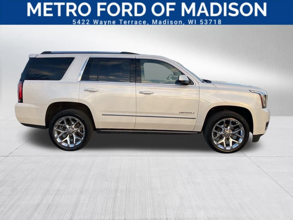 Used 2019 GMC Yukon Denali w/ Denali Ultimate Package image 1