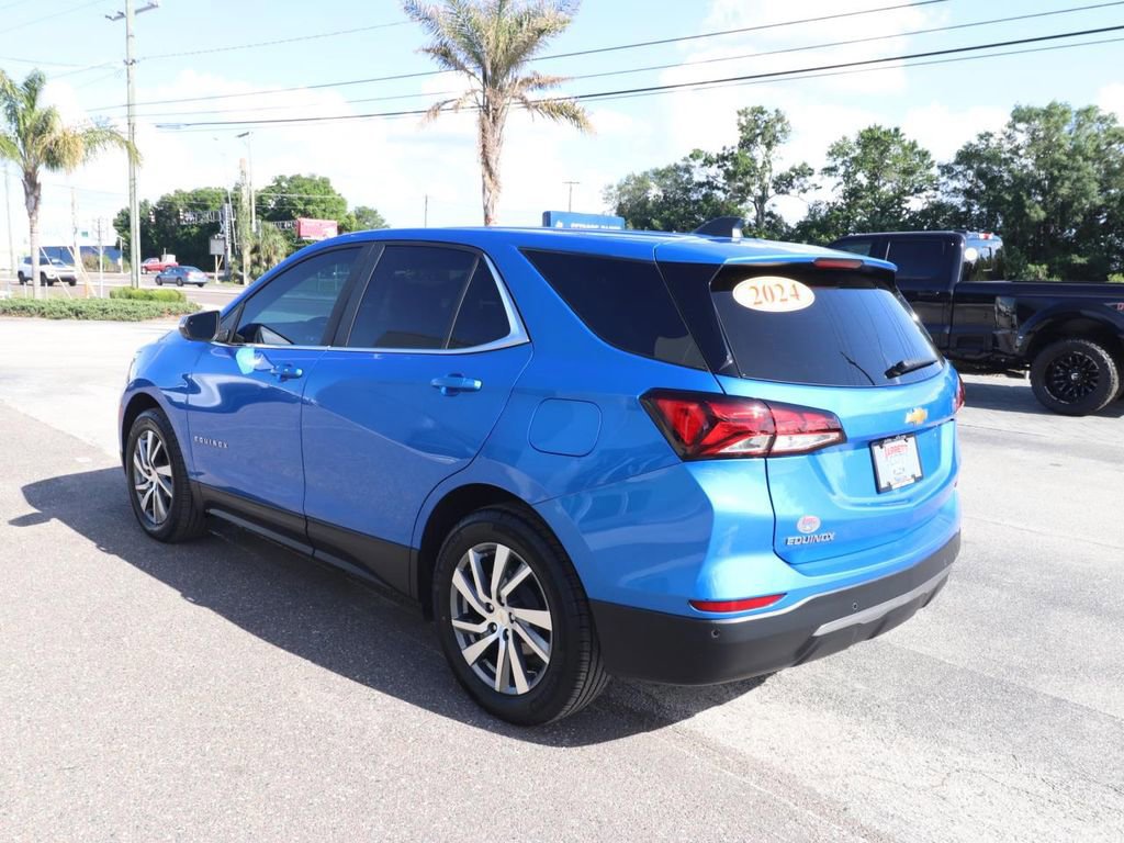 Used 2024 Chevrolet Equinox LT image 3