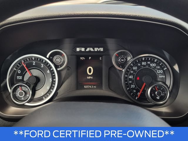 Used 2023 RAM 2500 Tradesman AWD/4WD image 31