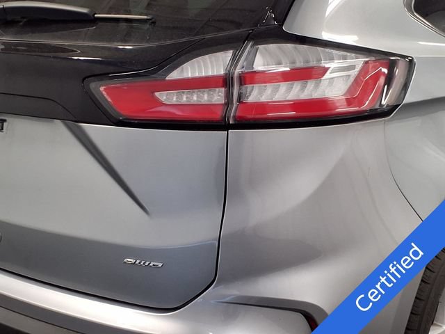 Certified 2024 Ford Edge SEL w/ Convenience Package AWD/4WD image 28