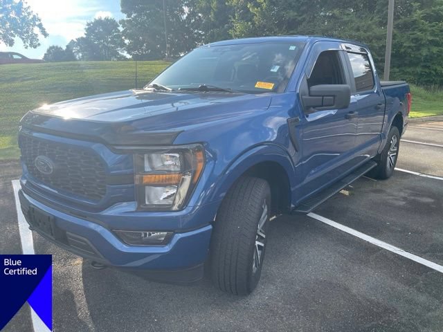 Certified 2023 Ford F150 XL w/ STX Appearance Package