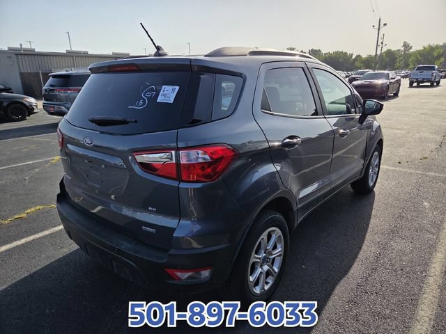Certified 2020 Ford EcoSport SE FWD image 10