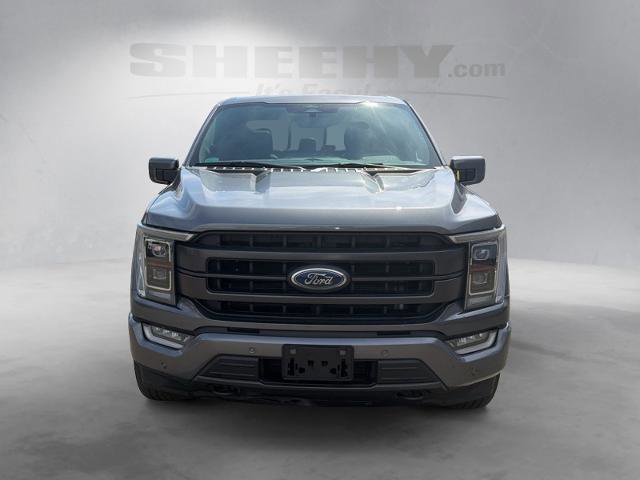 Certified 2022 Ford F150 Lariat w/ Equipment Group 502A High image 6