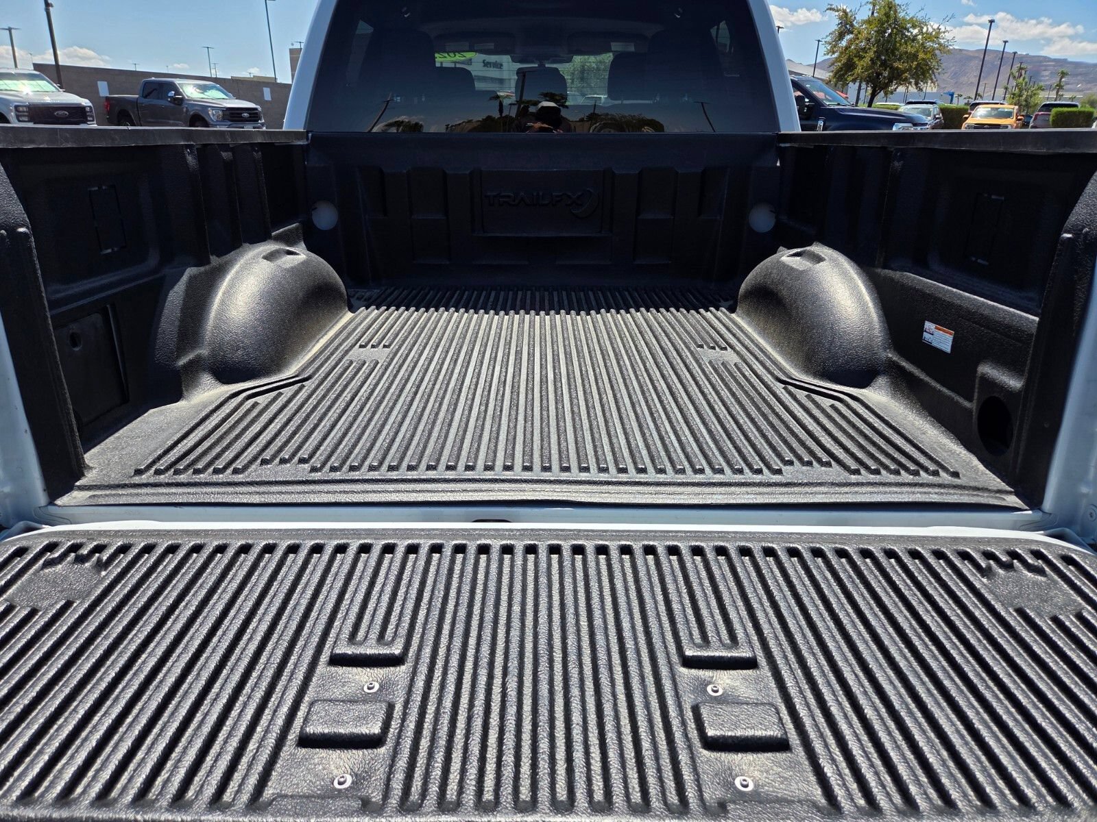 Certified 2025 Ford F150 XLT w/ Equipment Group 301A Standard RWD image 13