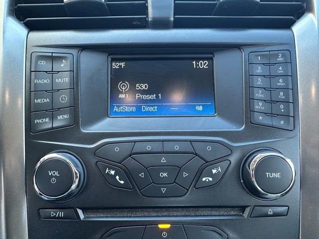 Certified 2018 Ford Fusion S image 16