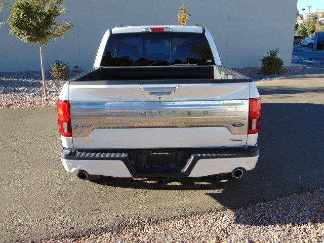 Certified 2019 Ford F150 Limited w/ Trailer Tow Package AWD/4WD image 5