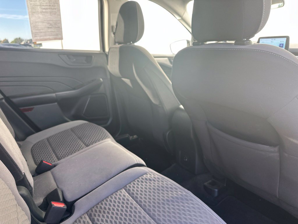 Certified 2022 Ford Escape SE FWD image 27
