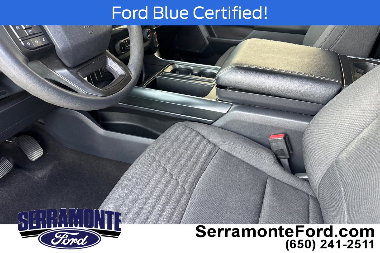 Certified 2023 Ford F150 XL w/ STX Appearance Package image 11