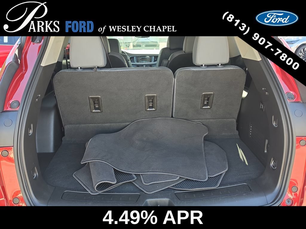Used 2019 Buick Enclave Premium w/ Trailering Package, 5000 lbs. FWD image 8