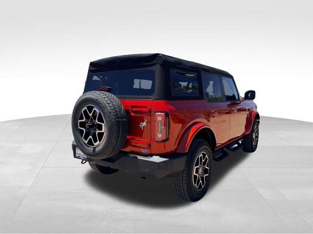 Certified 2024 Ford Bronco Outer Banks AWD/4WD image 29