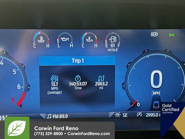 Certified 2025 Ford F150 Raptor AWD/4WD image 16