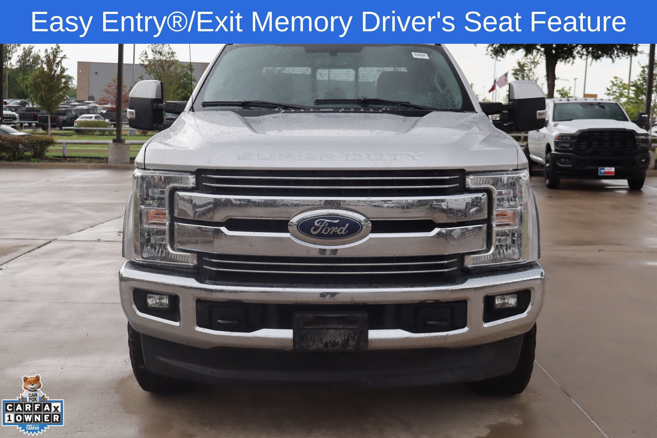 Certified 2019 Ford F250 Lariat w/ Lariat Value Package AWD/4WD image 9