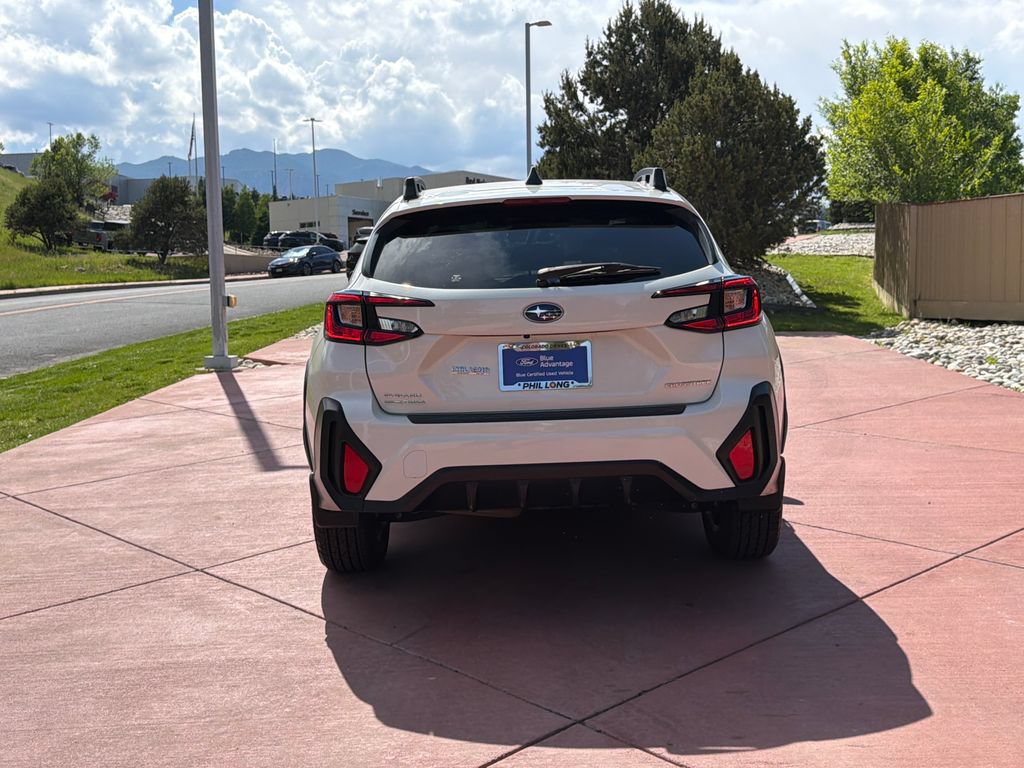 Used 2024 Subaru Crosstrek 2.0i Premium AWD/4WD image 7