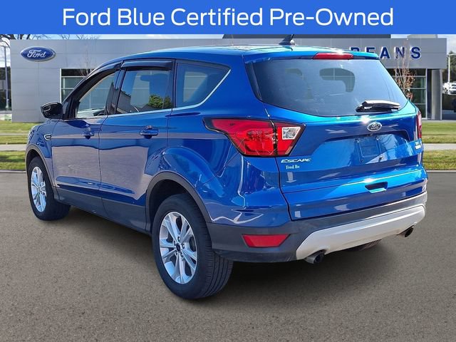Certified 2019 Ford Escape SE AWD/4WD image 6