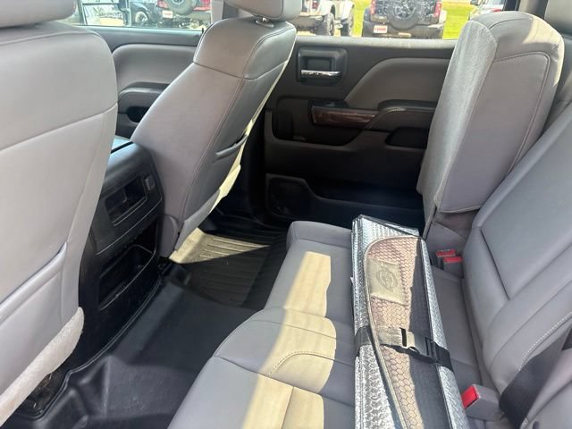 Used 2018 GMC Sierra 1500 SLT w/ SLT Premium Package AWD/4WD image 17