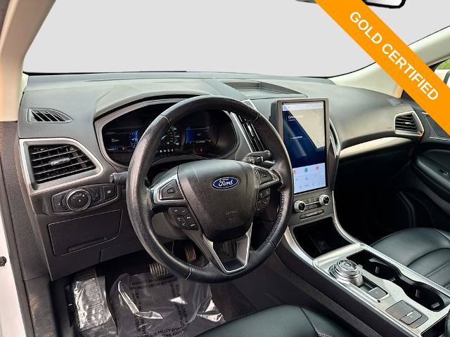Certified 2023 Ford Edge SEL AWD/4WD image 9