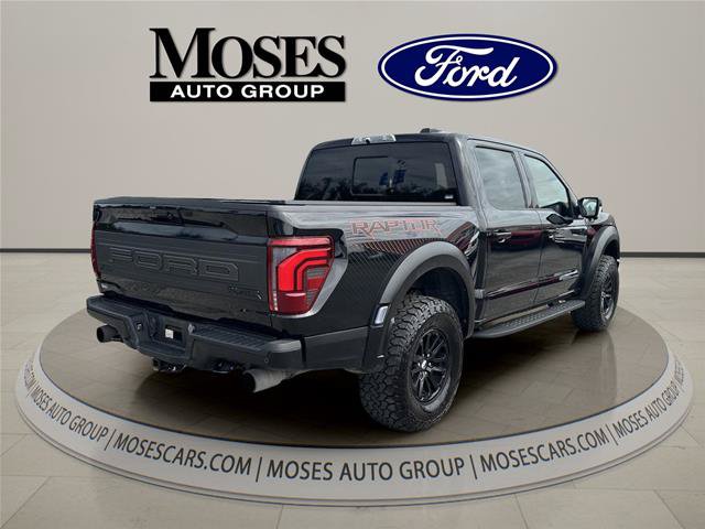 Certified 2024 Ford F150 Raptor AWD/4WD image 5