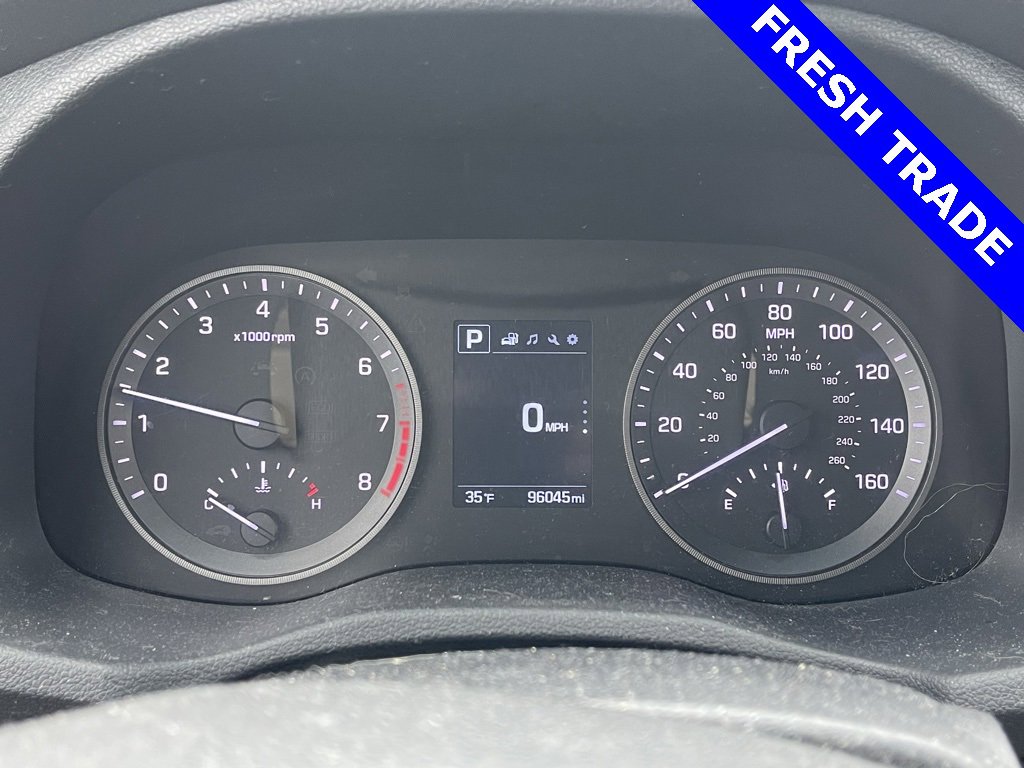 Used 2017 Hyundai Tucson SE image 12