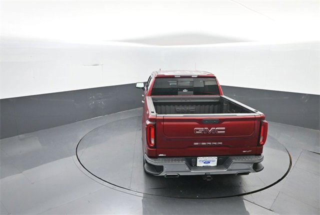 Used 2019 GMC Sierra 1500 SLT w/ SLT Premium Plus Package image 25