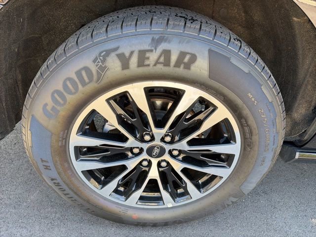 Certified 2025 Ford Expedition Max Platinum AWD/4WD image 13