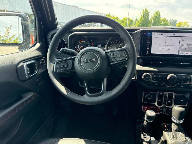 Used 2026 Jeep Wrangler Unlimited Rubicon AWD/4WD image 17