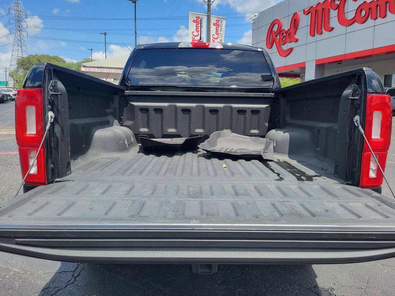 Certified 2023 Ford Ranger XLT w/ Trailer Tow Package image 31