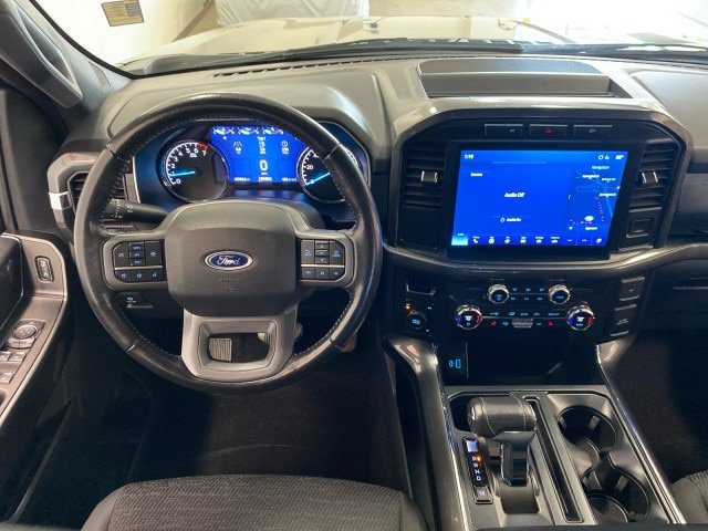 Certified 2021 Ford F150 XLT w/ Equipment Group 302A High AWD/4WD image 11