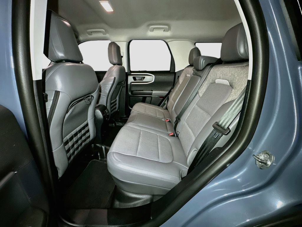 Certified 2025 Ford Bronco Sport Badlands image 22