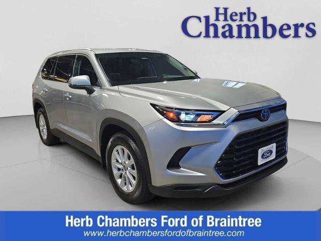 Used 2024 Toyota Grand Highlander AWD image 1