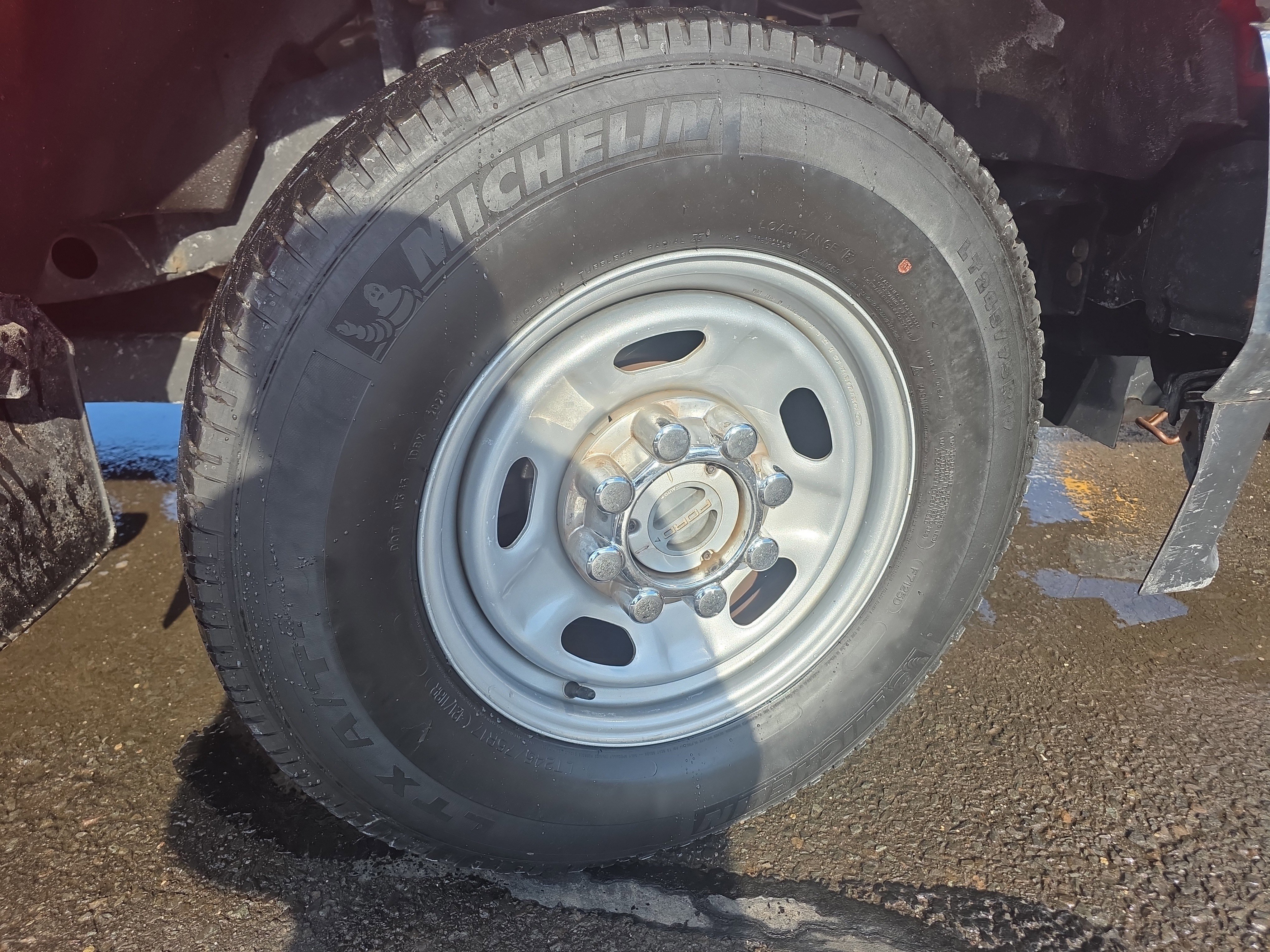 Certified 2020 Ford F250 XL w/ Power Equipment Group image 12